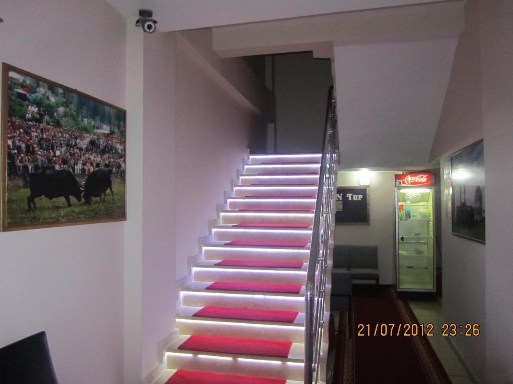 Hotel Yesil Artvin Erzurum Exterior foto