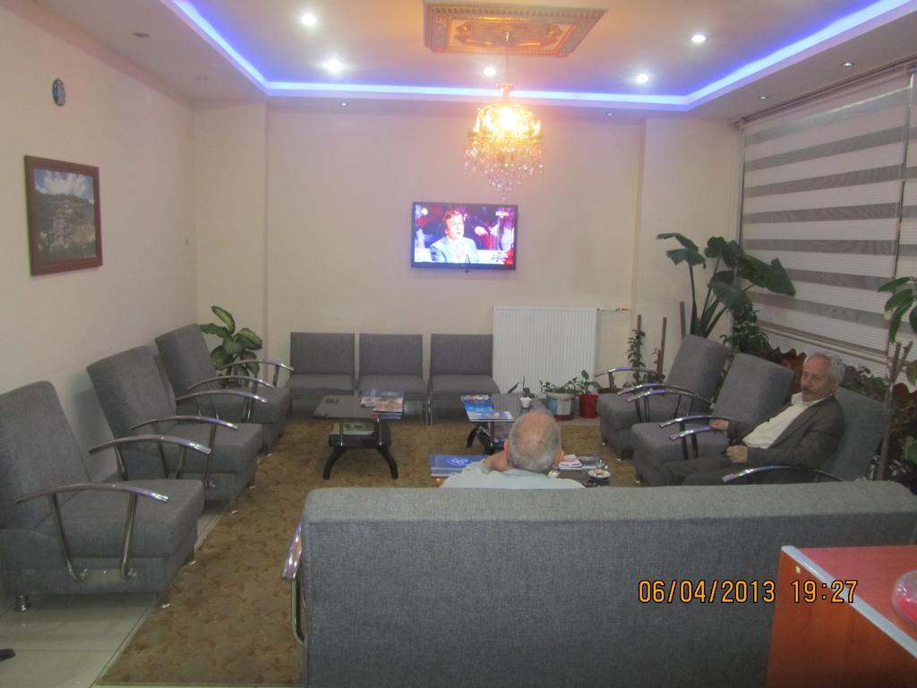 Hotel Yesil Artvin Erzurum Exterior foto